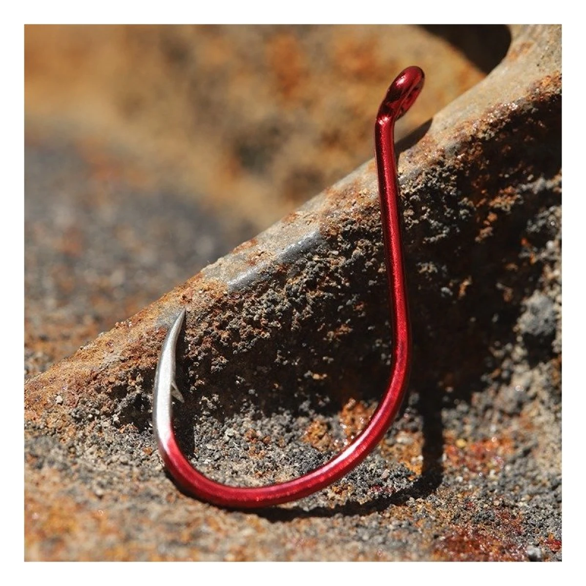 BKK Red Octopus Beak İğne - 2