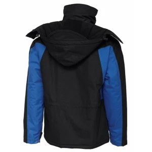Dam Imax O.T.T Thermal Suit Black Night/Blue - XL