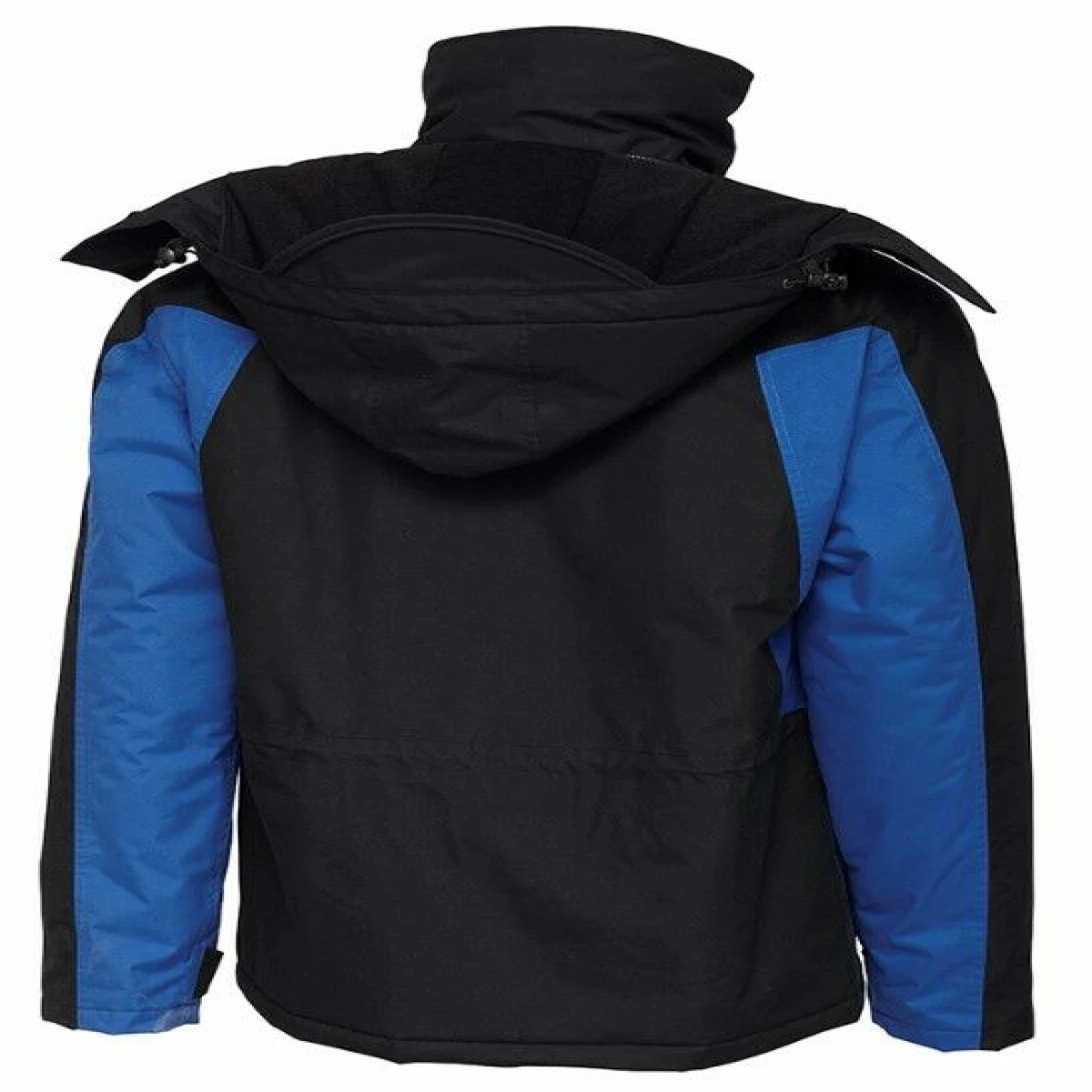 Dam Imax O.T.T Thermal Suit Black Night/Blue - XL