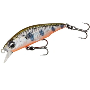 Savage gear 3D Sticklebait Twitch 4.5cm 4 gr Suni Yem - Olive Smolt