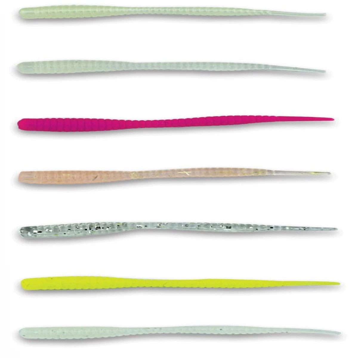 Kendo Mebaru&Ajı Worm 2.0 inch 12 Adet Suni Yem - 306