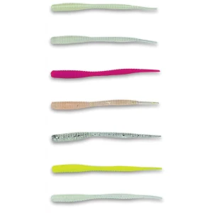 Kendo Mebaru&Ajı Worm 2.0 inch 12 Adet Suni Yem - 306