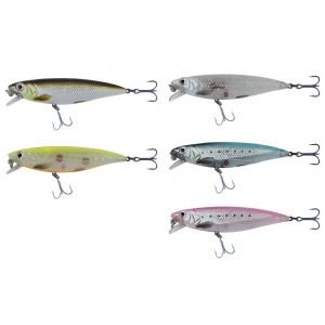 Savage gear 3D Twitch Minnow 6,6cm 5g Suni Yem