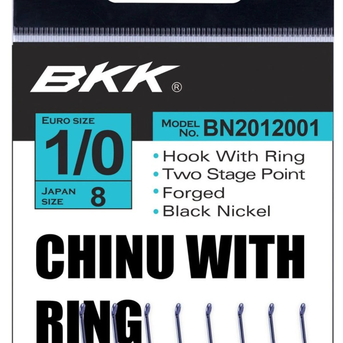 BKK Chinu-R Diamond İğne - 3 8 Pcs