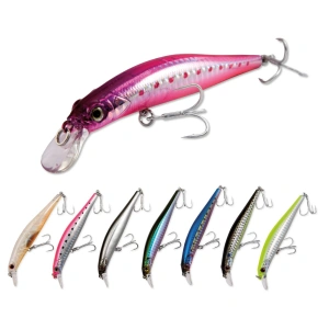 Nomura Alıve Minnow Mırror 10,5cm 15g Suni Yem