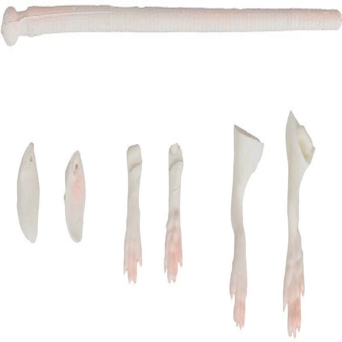 SAVAGE GEAR LB 3D Rad Maintenance Kit 20 cm Suni Yem white