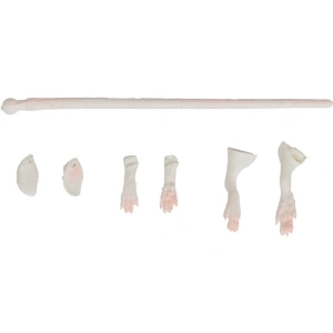 SAVAGE GEAR LB 3D Rad Maintenance Kit 20 cm Suni Yem white