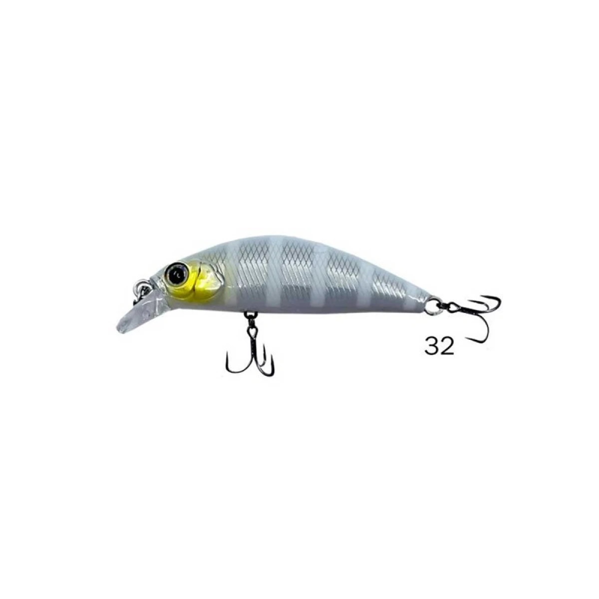 Kendo Chiko Minnow 45 mm 4,3 gr Suni Yem - 32