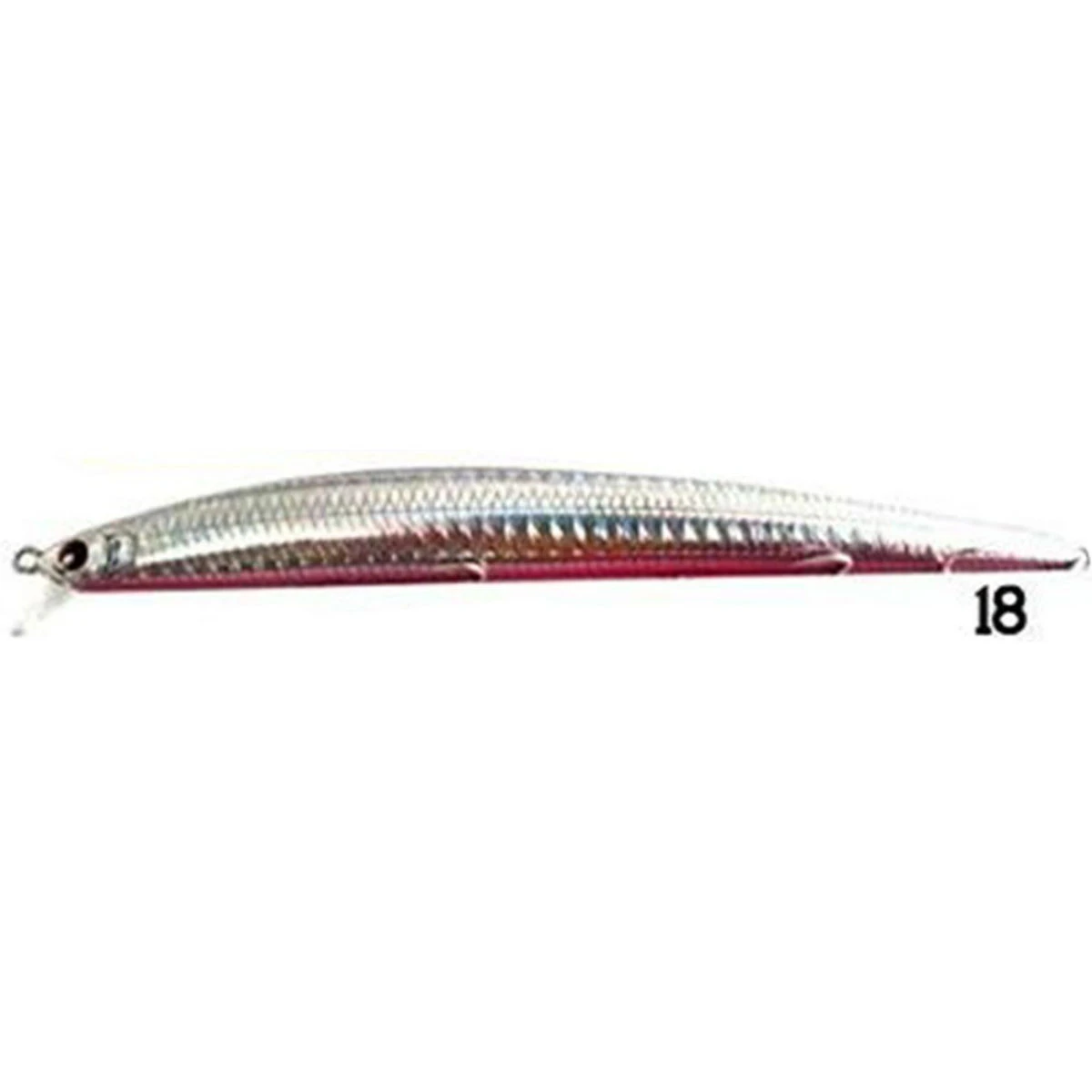 Kendo Seabass Mınnow 14.5cm 19,7g Floatıng Suni Yem - 18
