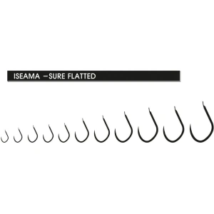 LINEAEFFE Kaptura Iseama SusreFlat BLN Olta iğnesi