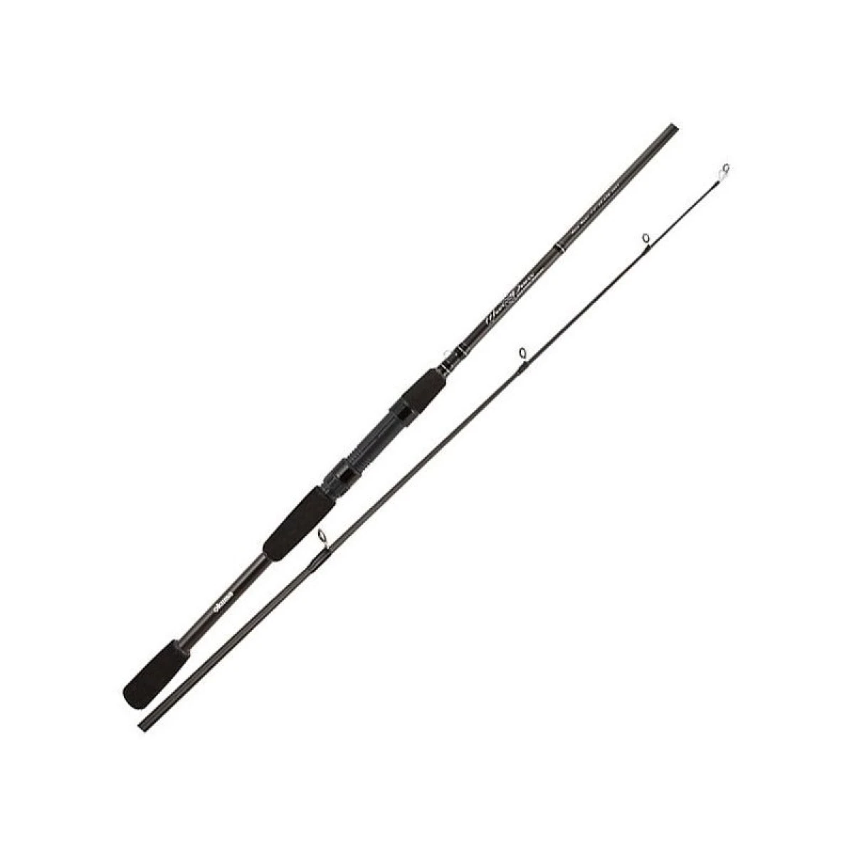 Okuma Wave Power Spin 8'0 2.44 cm 15-40 gr 2 Parça Spin Kamışı