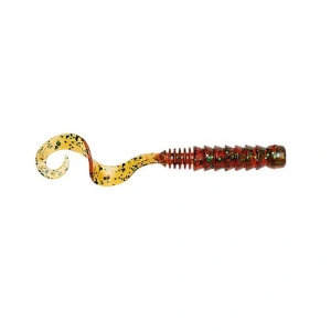 Savage Gear Pro Grub 5 cm 0.8 gr 8 Adet - Green Pumpkin