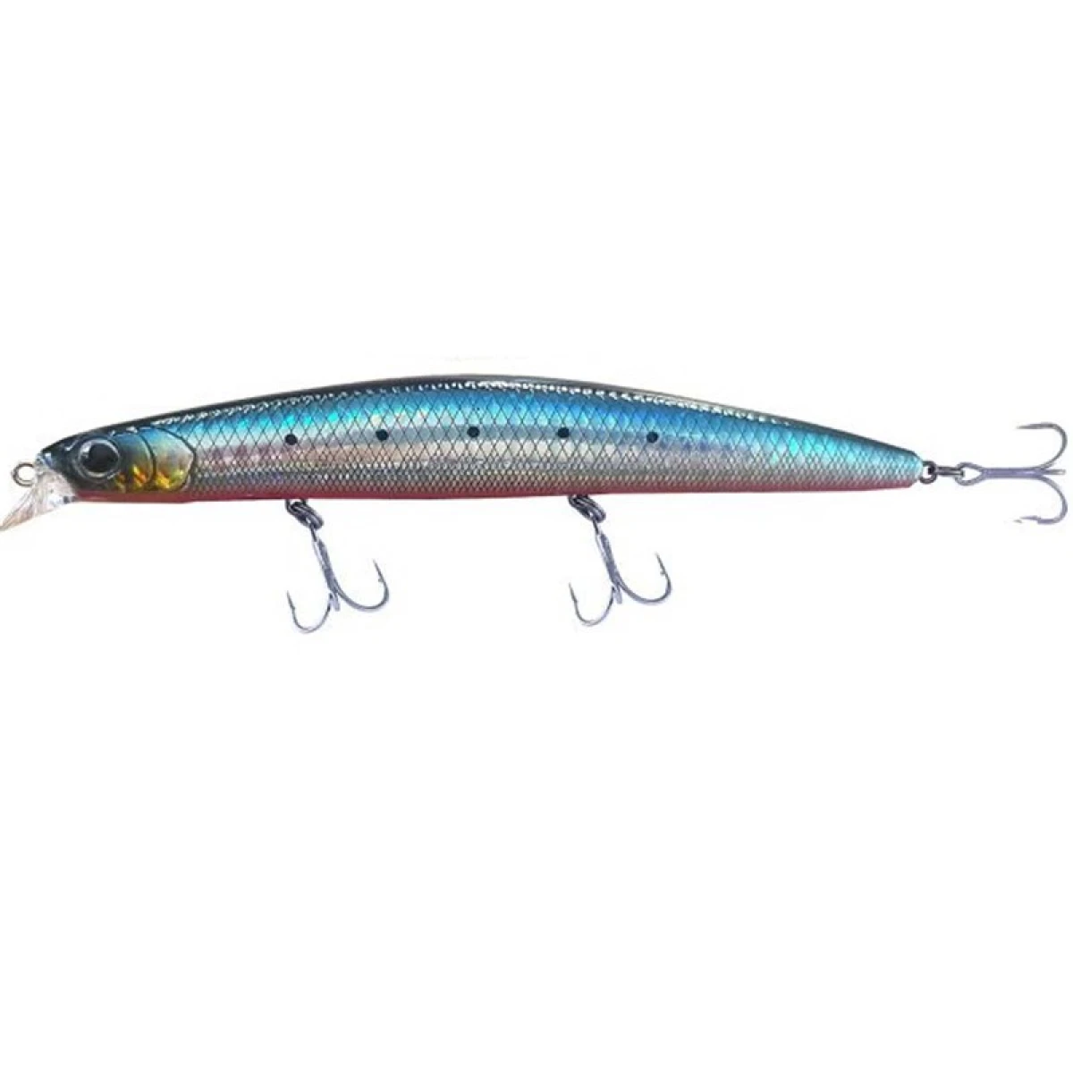 Kendo Seabass Minnow 125F 19 gr Suni Yem - 02