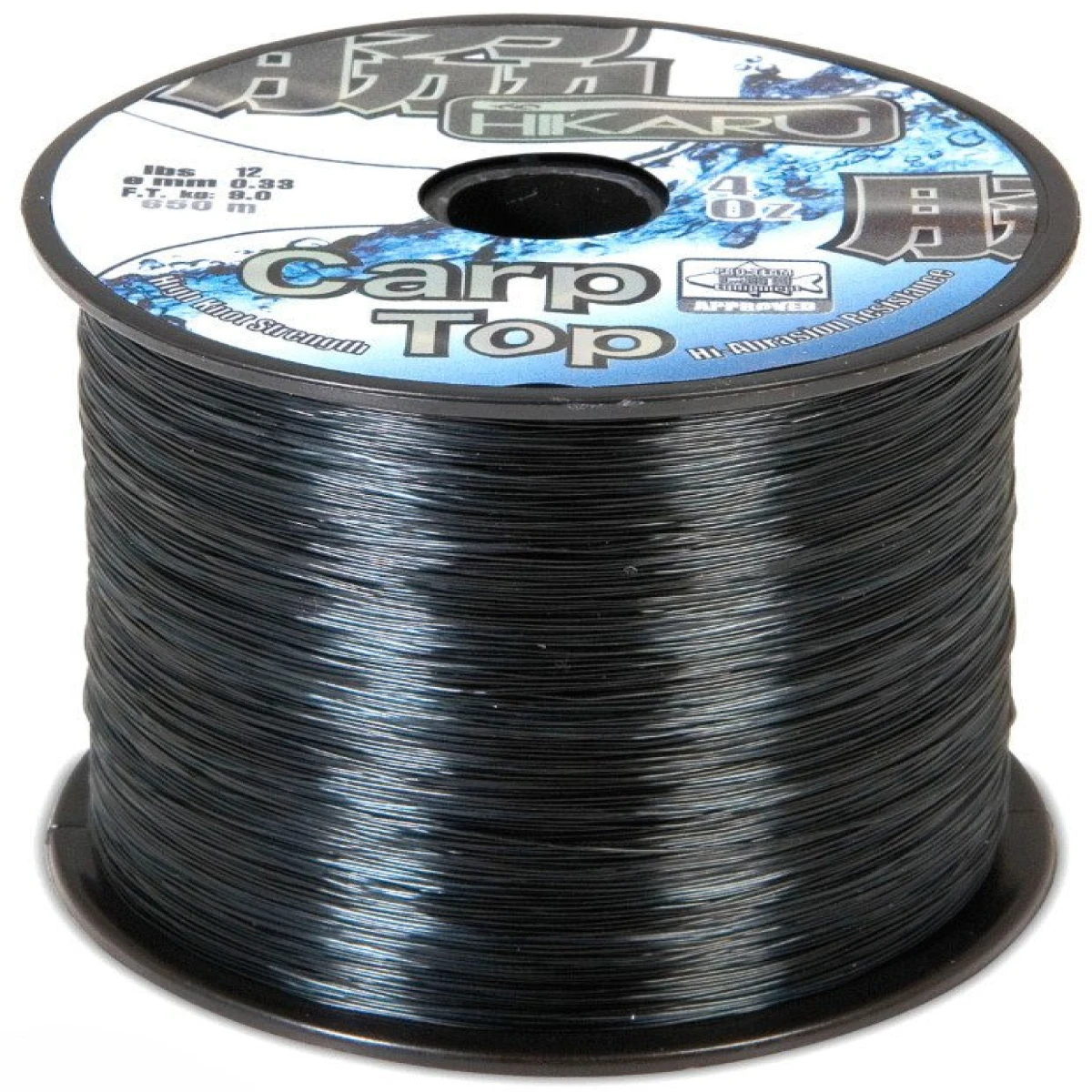 Lıneaeffe Carp Top Brown Olta Misinesi - 650Mt 0,45mm 15,80kg