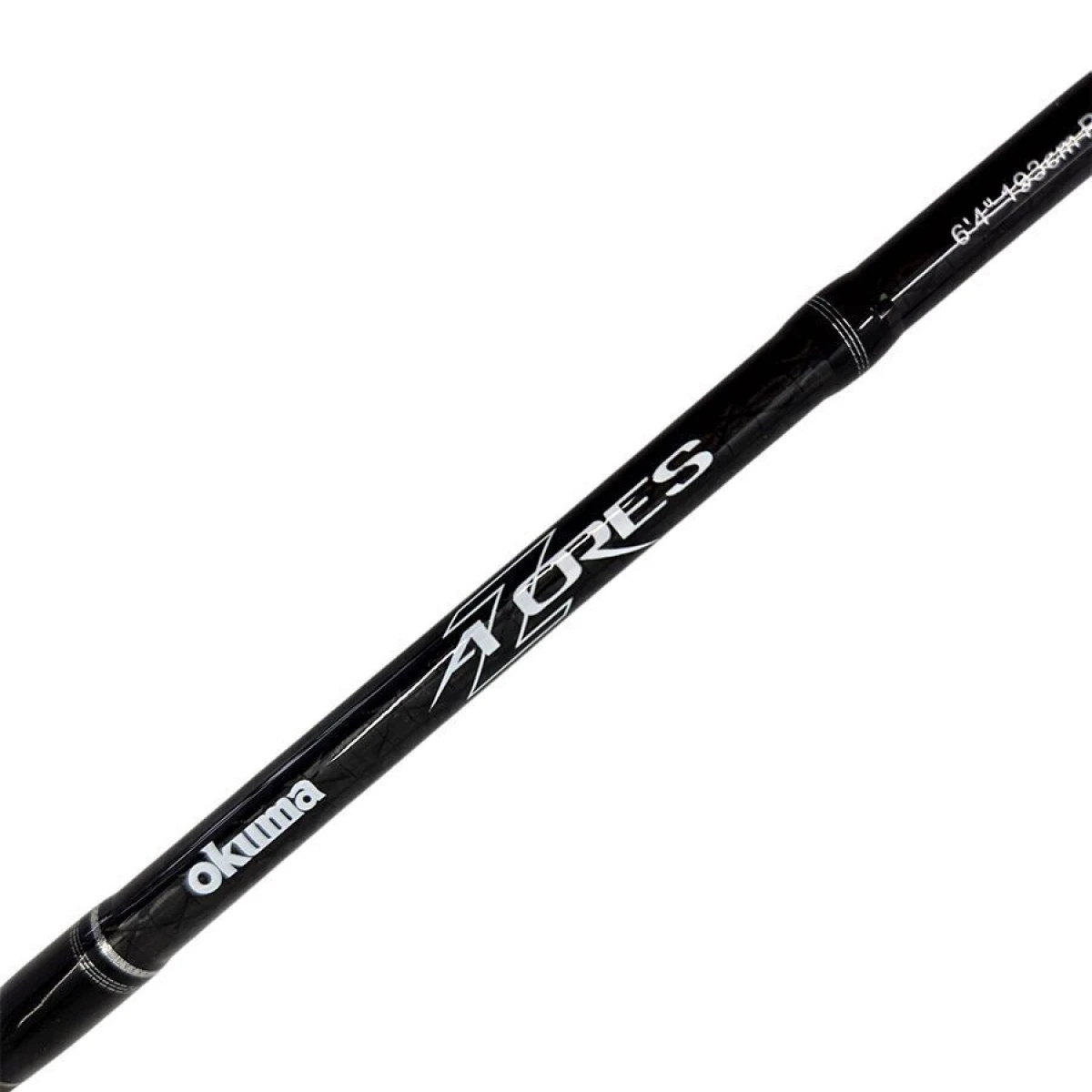 Okuma Azores Slow Jig Spin 193cm Max Jig 350gr 1+1 Parça Olta Kamışı