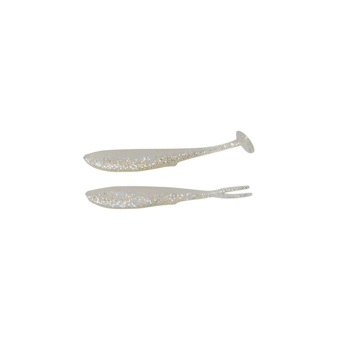 Savage gear 3D LB Fry 65 8 Adet Suni Yem - Pearl Silver