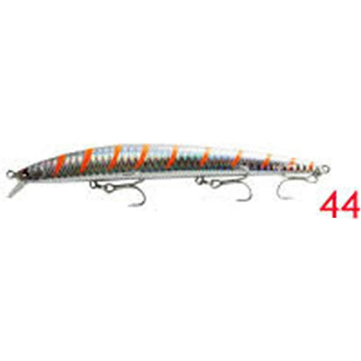 Kendo Seabass Mınnow 14.5cm 19,7g Floatıng Suni Yem - 44