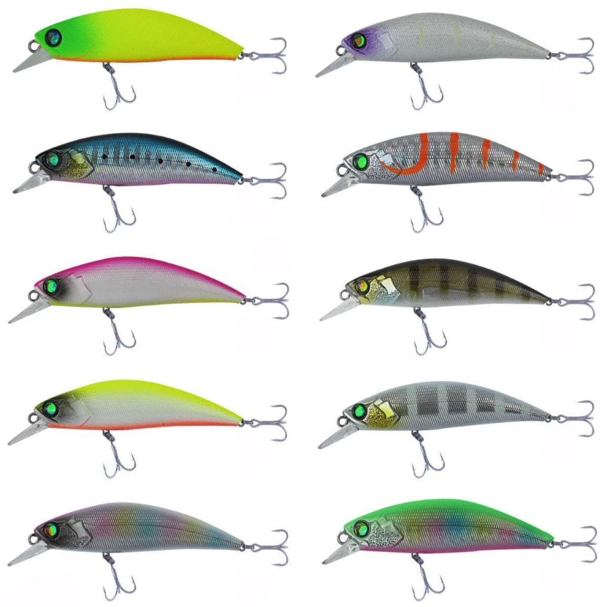 Kendo Zero Arise minnow 60s Suni Yem - 02