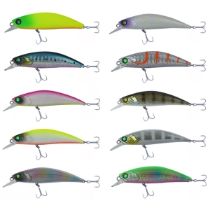 Kendo Zero Arise minnow 60s Suni Yem