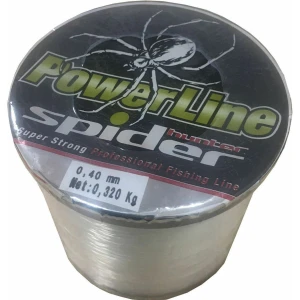 Powerline Spider Kg Bobin Beyaz Misina - 0,50 mm