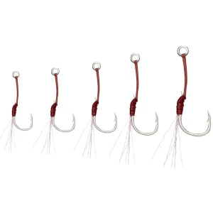 Savage gear Micro Assist Single Single #4 4 Adet