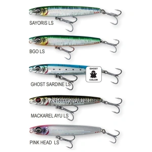 Savage Gear Cast Hacker 11.5 cm 44 gr Suni Yem - Sayoris LS