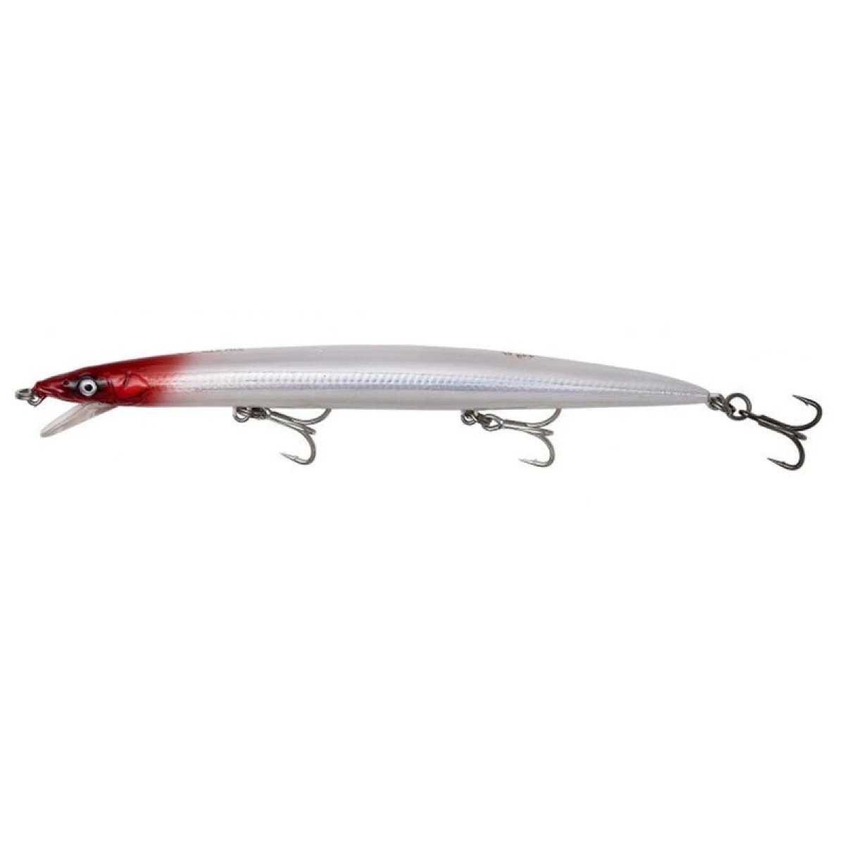Savage gear  MAG Sandeel Jerk minnow 210 44g SP Suni Yem - 07-Red Head