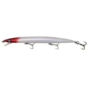 Savage gear  MAG Sandeel Jerk minnow 210 44g SP Suni Yem - 07-Red Head