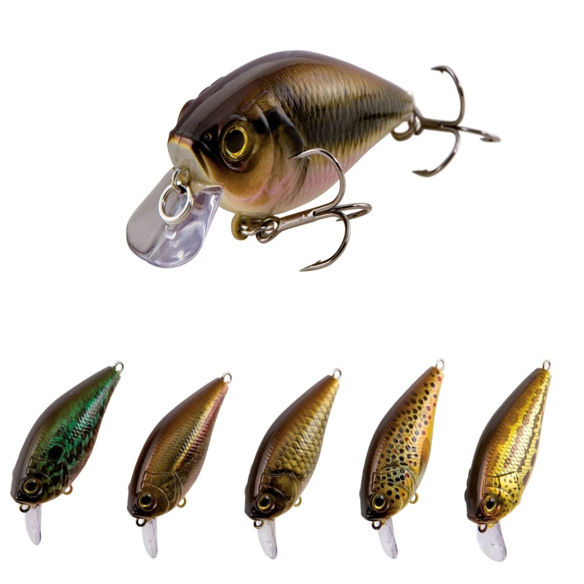 Nomura Mıdorı 55mm 13gr Suni Yem - 506