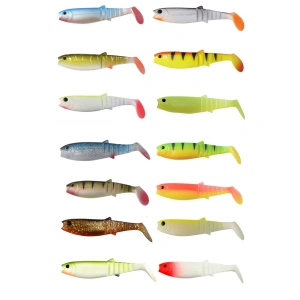 Savage gear LB Cannibal 6,8 cm 3 gr Bulk Box Suni Yem