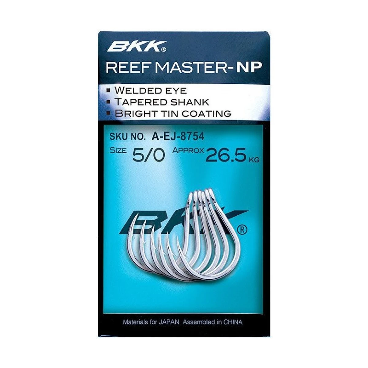 BKK Reefmaster NP İğne - 3/0 7 Pcs