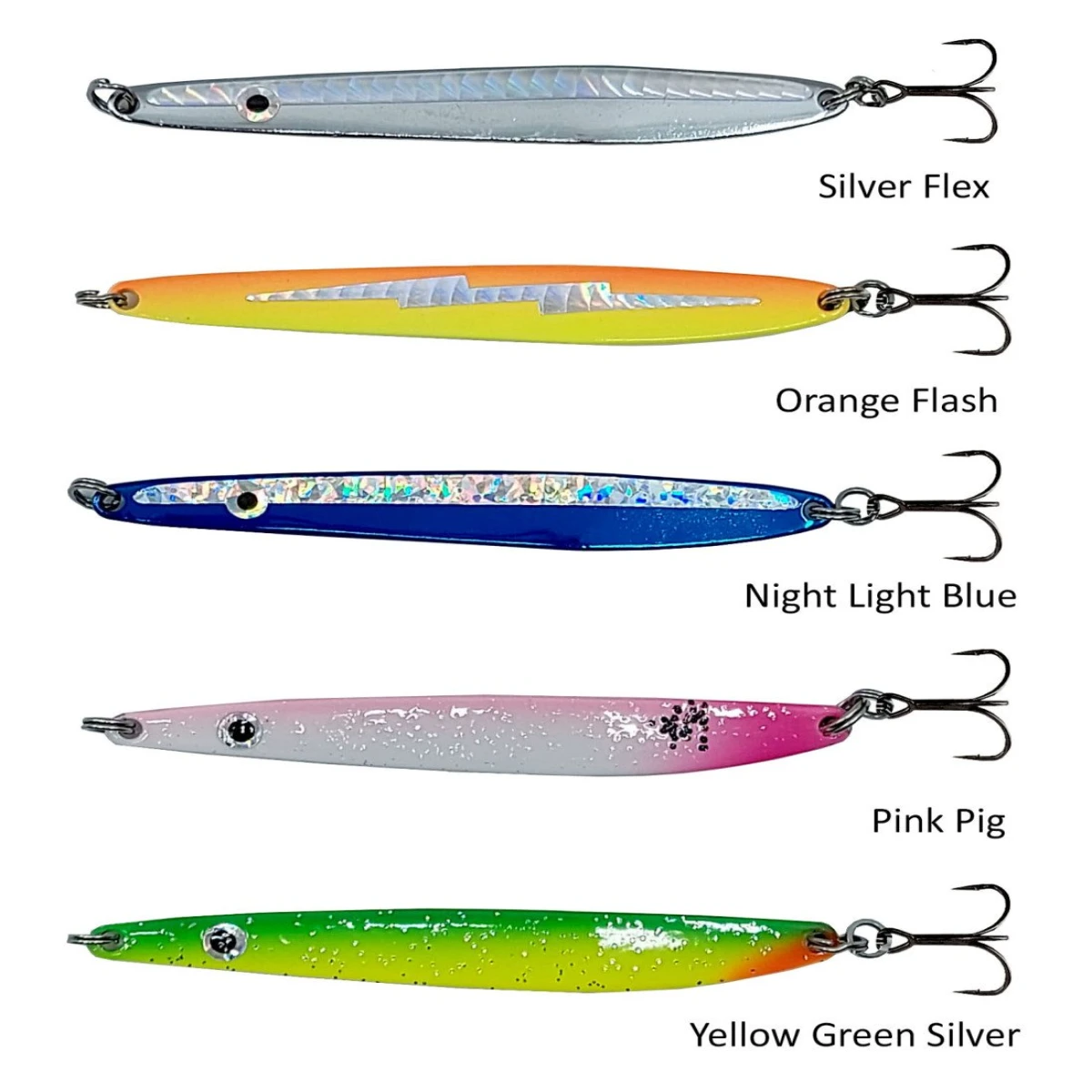 Hansen Flash 10.1cm 20g Kaşık - Pink Pig