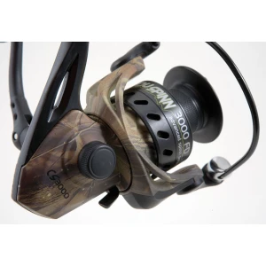 LINEAEFFE Camu Spin 40 6 Bilye Olta Makinesi