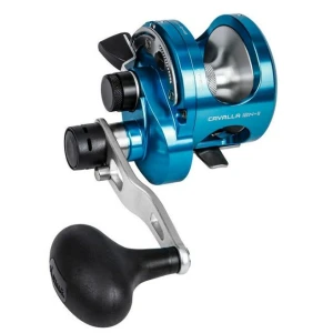 Okuma Cavalla Blue CAVB-5II Çıkrık Makinesi	 1