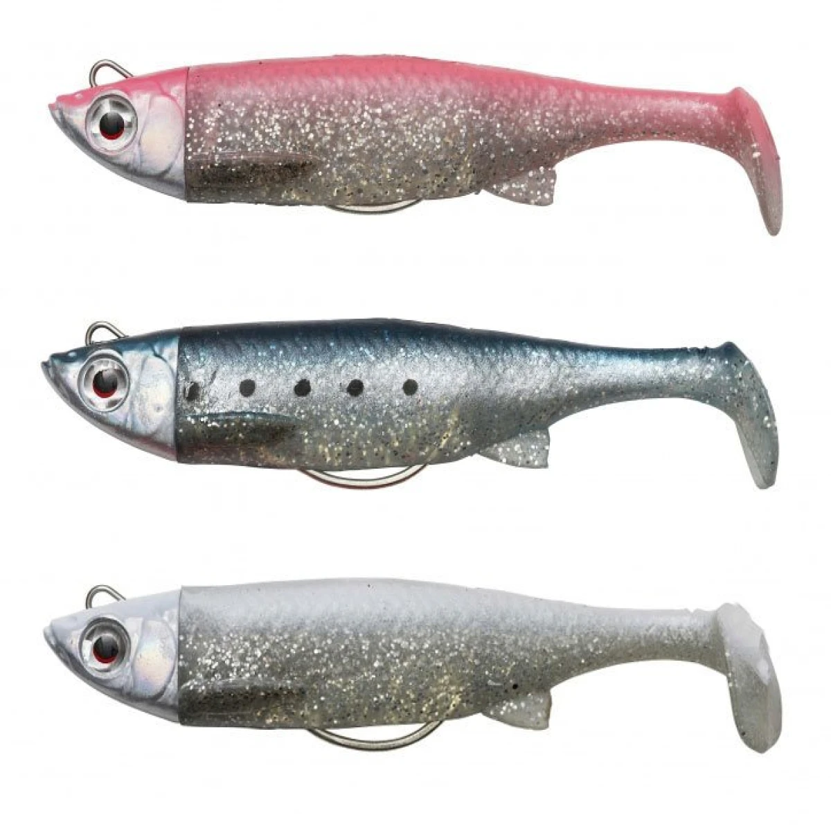 Savage gear 3D TPE Minnow 10cm 23g Suni Yem - Sardıne
