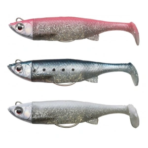 Savage gear 3D TPE Minnow 10cm 23g Suni Yem - Sardıne