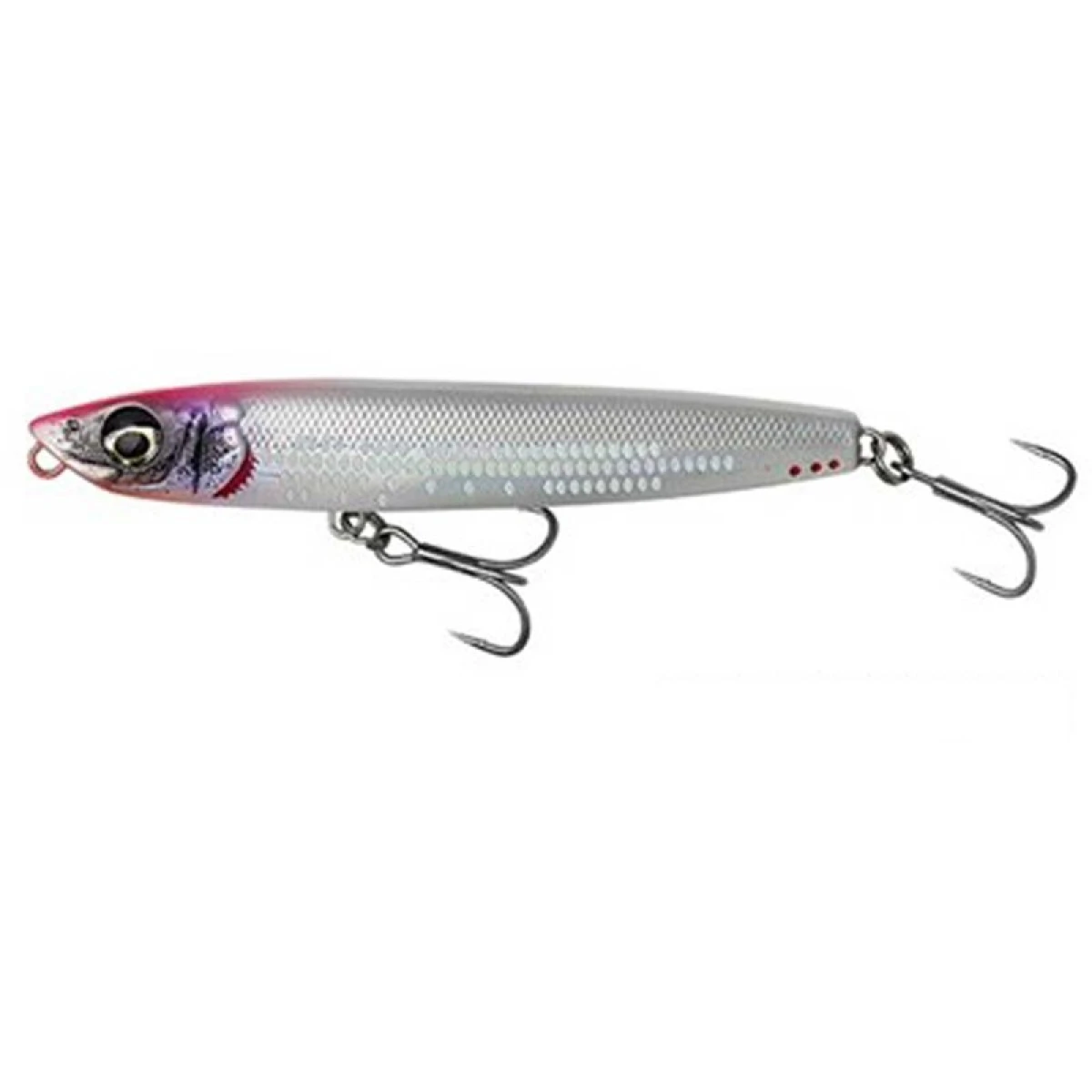 Savage Gear Cast Hacker 9.5 cm 26 gr Suni Yem - Pink Head LS