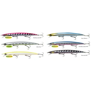 Savage gear Jerk Minnow 175 mm 29 gr Sınkıng Suni Yem