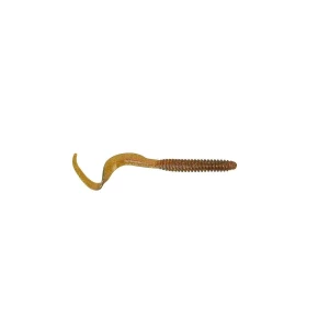 Savage gear LB Rib Worm 90 mm 10 Adet Suni Yem - Motor Oil