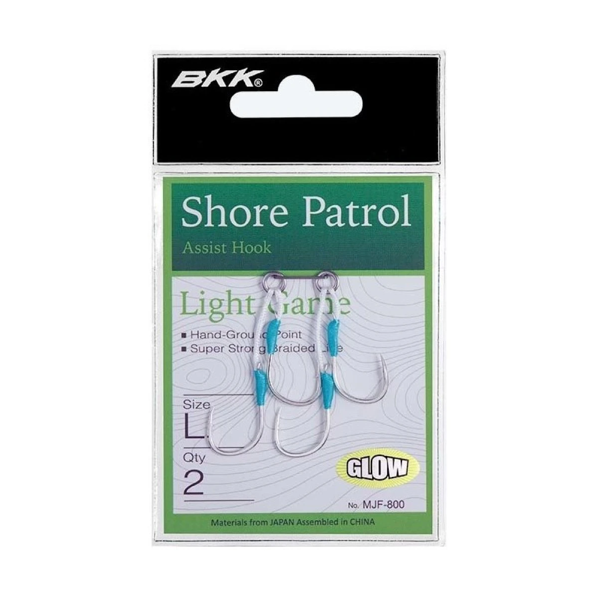 BKK Shore Patrol İğne - XL