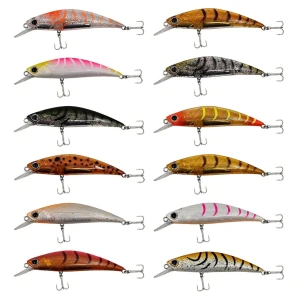 Kendo Shrimp Minnow 50S 4.5gr Sahte Balık