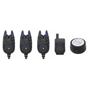 Prologic C-Series Pro Alarm Set 3+1+1 All Blue