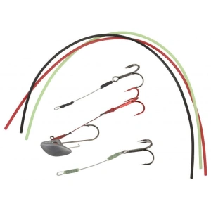 SAVAGE GEAR Rig Finesse Silikon Tüp