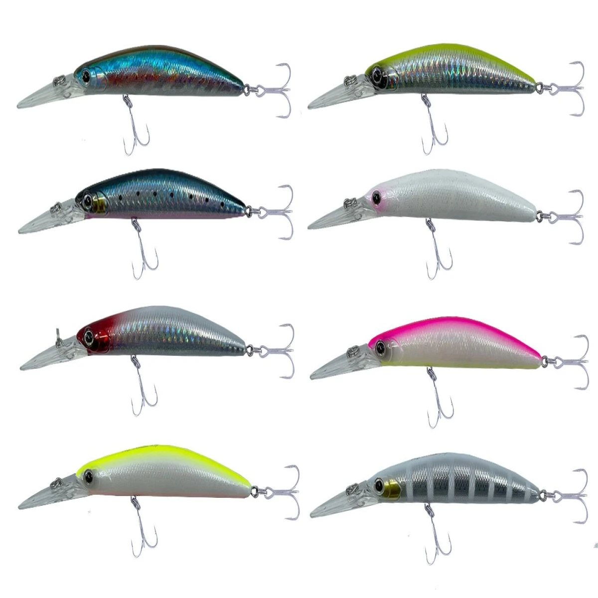Kendo Deep Minnow 95mm 13gr Suni Yem