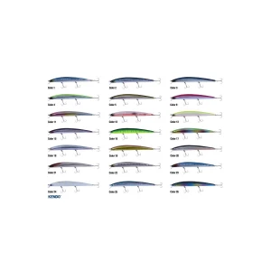 Kendo Seabass Mınnow 14.5cm 19,7g Floatıng Suni Yem - 22