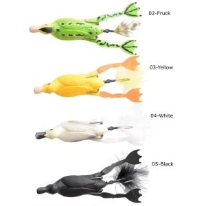 Savage gear Hollow Ducklıng Wedless 7.5cm 15g - 02-Fruck