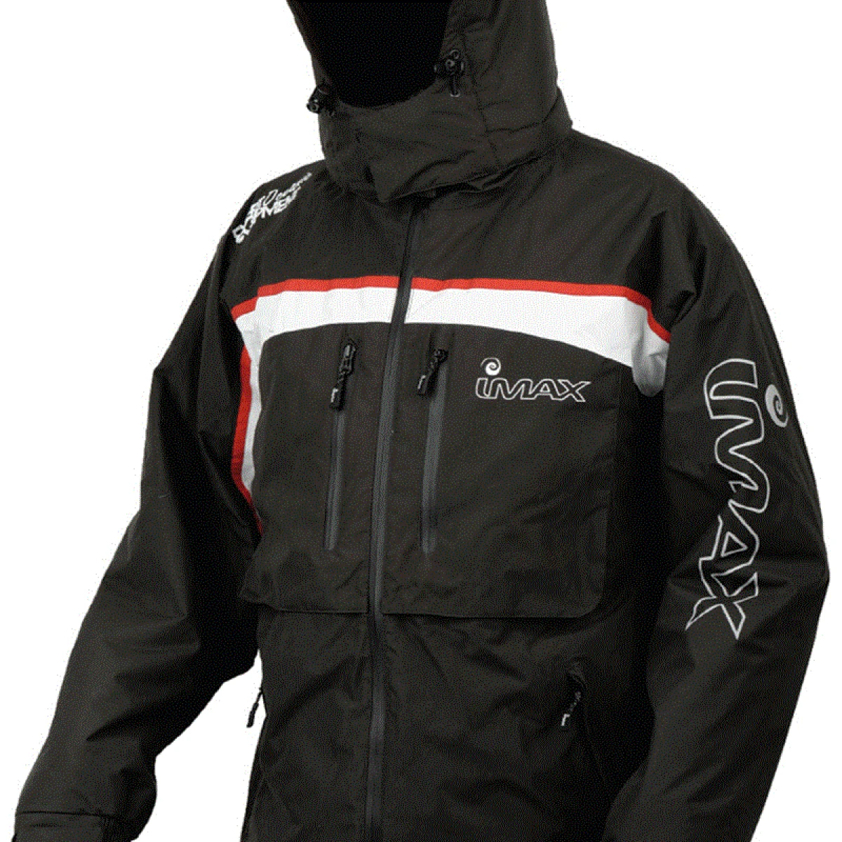 Imax Ocean Thermo Jacket Grey/Red
