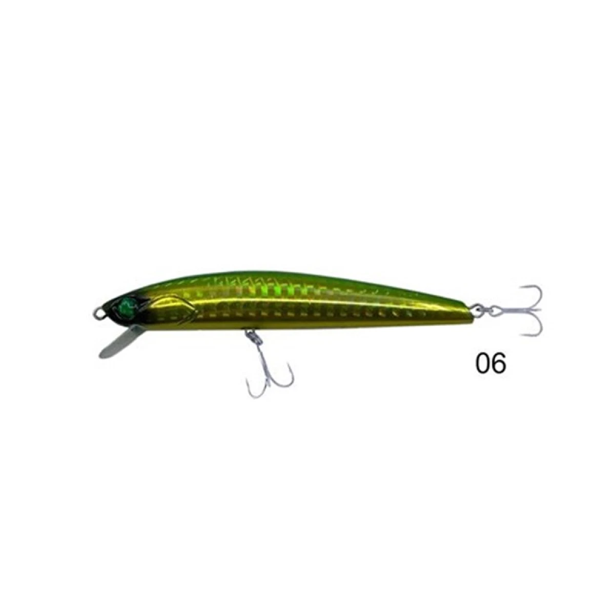 Kendo Lw Minnow 88F  7,4 gr Suni Yem - 06