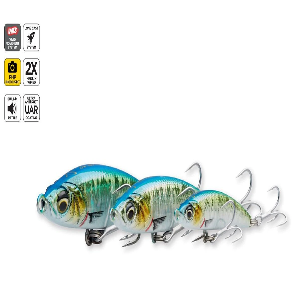 Savage gear Gravity Pencil 6 cm 12 gr Suni Yem