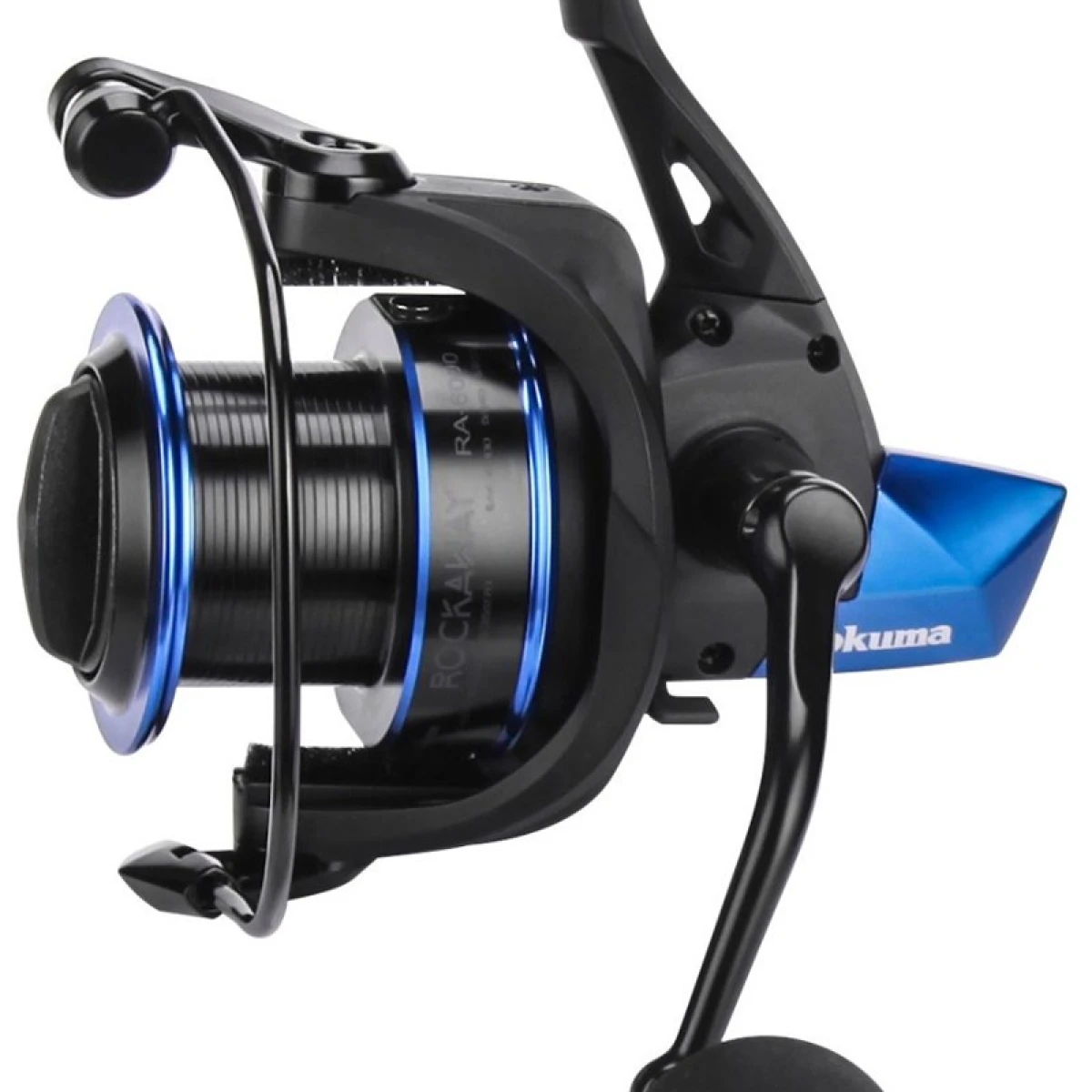 Okuma Rockaway RA-6000 (5,3;1) 4+1 bb Olta Makinesi